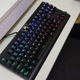 PRA VOCÊ GAMER! Teclado Mecânico Gamer Redragon Dark Avenger K568-2 Rgb Switch B…