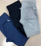 LOOKINHO NOVO DE TREINO Bermuda Feminina Short De Academia Lsport Max Lupo POR 7…