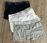 MASH É QUALIDADE DEMAIS Kit 10 Cuecas Boxer Algodão Cotton Mash DE 299 | POR 127…