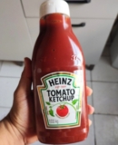NO MERCADO CHEGA A CUSTAR MAIS DE 30 CONTO Ketchup Heinz Tradicional 1,033KG DE …