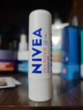 EXCELENTE PRA CUIDAR DA BOQUINHA NIVEA Protetor Labial Med Repair FPS15 DE 27,90…