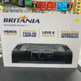 CHURRAS NO APChurrasqueira, Gourmet, 1200w, 110v, Britânia POR 109 https://amzn….