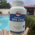 VAMOS PRESTAR MAIS ATENÇÃO NESSA TUA SAÚDE, HEIN!Vitafor Ômega 3 EPA DHA – 120 C…