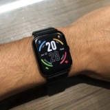 RELÓGIO INTELIGENTE DA QCY Smartwatch QCY Watch GTC S1 Bluetooth 5.0 Certificaçã…