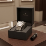 PRA PARECER RICO MAS TODO MUNDO SABE QUE É BAIXA RENDA Relógio Suiço Old Money L…