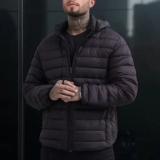 UNIFORME DO INVERNOJaqueta Puffer Bobojaco DE 160 | POR 86,58 CUPOM: DEZPRAMODA …