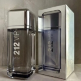 CORRE! É O DE 200ML! Perfume Carolina Herrera 212 Vip Men EDT 200ml DE 938 | POR…