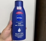 E ESSAS CANELA PARECENDO CASCO DE BREJA CONGELADA? NIVEA Loção Deo-Hidratante Mi…