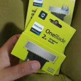 SOLAMENTE LA CABECITA 2 Lâminas Philips OneBlade POR 89 Selecione comprar com re…