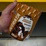 A NUTRI DEIXA  Pasta de Amendoim Sabor Brownie Nutrata 600g DE 46,30 | POR 39,90…