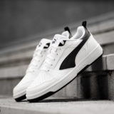 LINDÃO DA PUMA Tênis Puma Rebound V6 Low POR 254 CUPOM: T3MCUPOMD3Z https://merc…