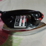 SUA MÃE VAI ATÉ ELOGIAR AS ROUPAS PASSADAS Ferro De Passar Roupa Black+Decker  D…