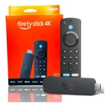 Transforme sua TV antiga em smart!esse é 4K com wifi 6 Amazon Fire Tv Stick 4k M…