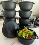 COMBINHO DE POTEEEEE KIT 10 Potes Bowl De 1L DE 39,90 | POR 21,90 https://s.shop…