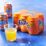 EU ENTENDO O KEL Pack de Fanta Laranja Lata 350mL 6 unidades DE 22,14 | POR 17,9…