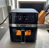 DEIXE A BATATA FRITANDO ENQUANTO FAZ A JANTA Fritadeira DiamondTech Oster 6L com…