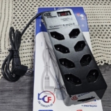 PROTEÇÃO ESSENCIAL PARA OS ELETRÔNICOS Filtro de Linha com Protetor de Surto DPS…