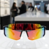 PROTEGE O ZÓI NOS ESPORTE Óculos Esportivo Proteção Uv POR 58 https://mercadoliv…