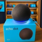 ALEXA NO PREÇOOOO  Echo Dot (5ª Geração) Smart Speaker DE 399 | POR 284,78 CUPOM…