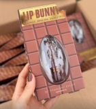 QUEM NÃO QUER A BOQUINHA COM GOSTINHO DE CHOCOLATE Gloss Franciny Lip Bunny Choc…