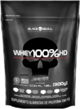 Whey 100% Hd 1 900G Refil Baunilha, Black Skull De: R$91,20 Por apenas: R$74,87 …