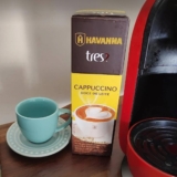 TREM BÃO VIU 10 Capsulas de Cappuccino Doce De Leite TRES 3 Corações DE 26 | POR…