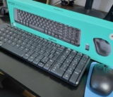 CxB QUE A GENTE AMA Combo Teclado e Mouse sem fio Logitech MK220 DE 128 | POR 94…