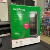 PRA NÃO CORRE MAIS RISCO DE PERDE A CHAVE Fechadura Digital Intelbras Fr101 DE 4…