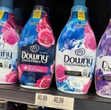 SUAS ROUPAS EXTREMAMENTE CHEIROSASprecinho demais, corre Downy Amaciante Concent…