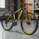 MELHOR TREINO DE PERNA Bicicleta Aro 29 Aço Carbono GTS 24v DE 1.080 | POR 618 C…