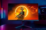 MONITOR DO BOM, FI Monitor Gamer AOC 24″ IPS Full HD, 180Hz, 1ms DE 699  | POR 6…