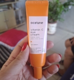 O QUE ESSE É BOM, NÃO TÁ ESCRITO Océane Creme para Área Dos Olhos c/ Vitamina C …