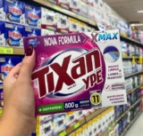LAVA AS ROUPINHAS Tixan Ypê Lava Roupas em Pó Maciez 800g DE 13 | POR 9,49 Selec…