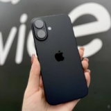 CUPONZADA BRABA NA MAÇÃ Apple iPhone 16 (128 GB) – Preto POR 4.364 no Pix ou 4.8…