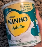 GOSTIN DE INFÂNCIA Leite Pó Semidesnatado Ninho Adulto Lata 350g DE 26,90 | POR …