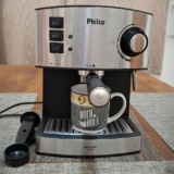QUEROOO CAFEEEEÉ Cafeteira Philco Coffe Express 15 Bar, Preto, 220V DE 705 | POR…