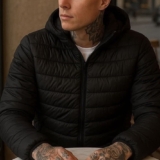 O MAIOR SUCESSO CONTRA FRIACAJaqueta Puffer Bobojaco  DE 159 | POR 86,58 CUPOM: …