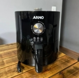 FRITA SEM ÓLEOAirfryer Arno Ultra Mecânica Preta DE 399 | POR 261,89 CUPOM: V3MN…