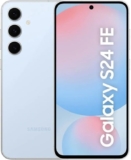 Samsung Celular Galaxy S24 FE 5G 128GB 8GB RAM Tela 6.7″ Galaxy AI (Azul) De: R$…