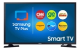 Smart TV Samsung UN32T4300A 32″ HD LEDEstoque no Mercado Livre De: R$2.299 Por a…