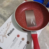 NUNCA MAIS VAI GRUDAR SEU OVO Frigideira Philco Revestimento Redstone 1,7L DE 17…