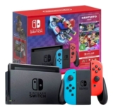 Console Nintendo Switch 32GB Mario Kart 8 DeluxeEstoque no Mercado Livre De: R$2…