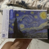 ARRUMA UM POBREMA PA MENTE AI FI Toyster – Quebra-cabeça: Vincent Van Gogh: A No…