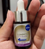 O SEGREDO DA PELE RADIANTE Sérum Facial NIVEA Luminous630 Skin Glow 15ml DE 63 |…