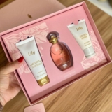 KITZÃO LILY PRA TU PRESENTEAR O Boticário Kit Presente Lily Soleil (3 Itens)   D…