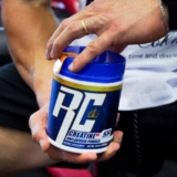 A PURA DO PAPAI RONNIE Creatina Ronnie Coleman 100% Pura 300g DE 99 | POR 39 htt…