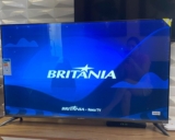 PERFEITA PRA POR NA SALA Smart Tv 50 Britânia Roku Tv Led Dolby Audio DE 1.925 |…