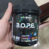 ENERGIA EXTRA PARA TUAS SÉRIES B.O.P.E Pré Treino 300g Black Skull DE 55 | POR 3…