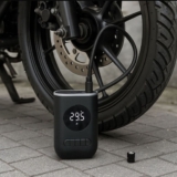 CHEGA DE ENCHER PNEU COM A BOCABomba de Ar Car Air Pump Mini Compressor Portátil…