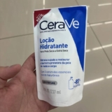 REFIL DO BRABO DAS HIDRATAÇÃO Loção Hidratante Para Pele Seca A Extra Seca Refil…